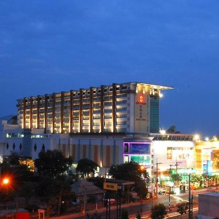 Sunee Grand Hotel And Convention Center Ubon Ratchathani Exteriér fotografie